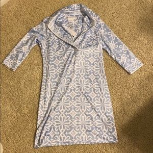 Gretchen Scott Half sleeve dress